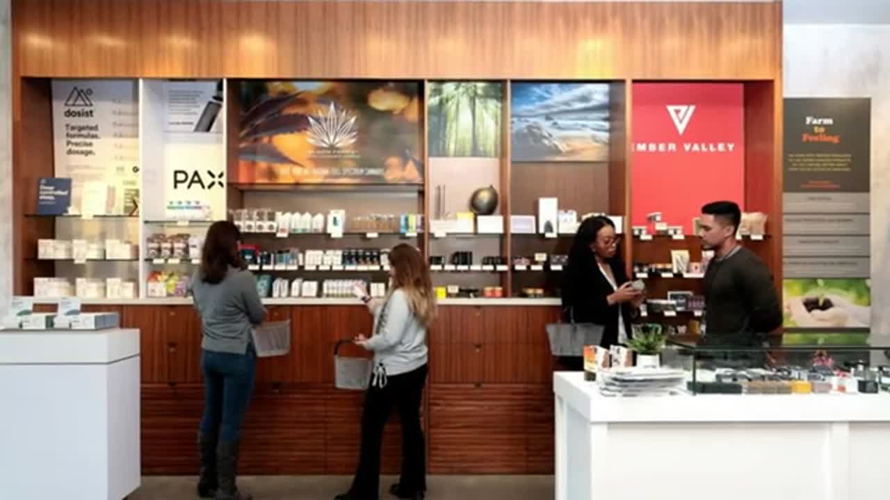 Urbana Recreational Cannabis Best Marijuana Dispensary in San